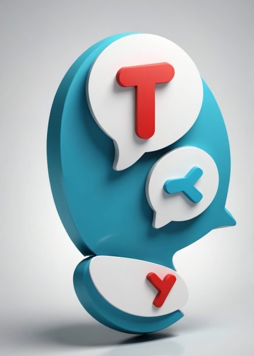 blue-sign-with-word-t-red-letter